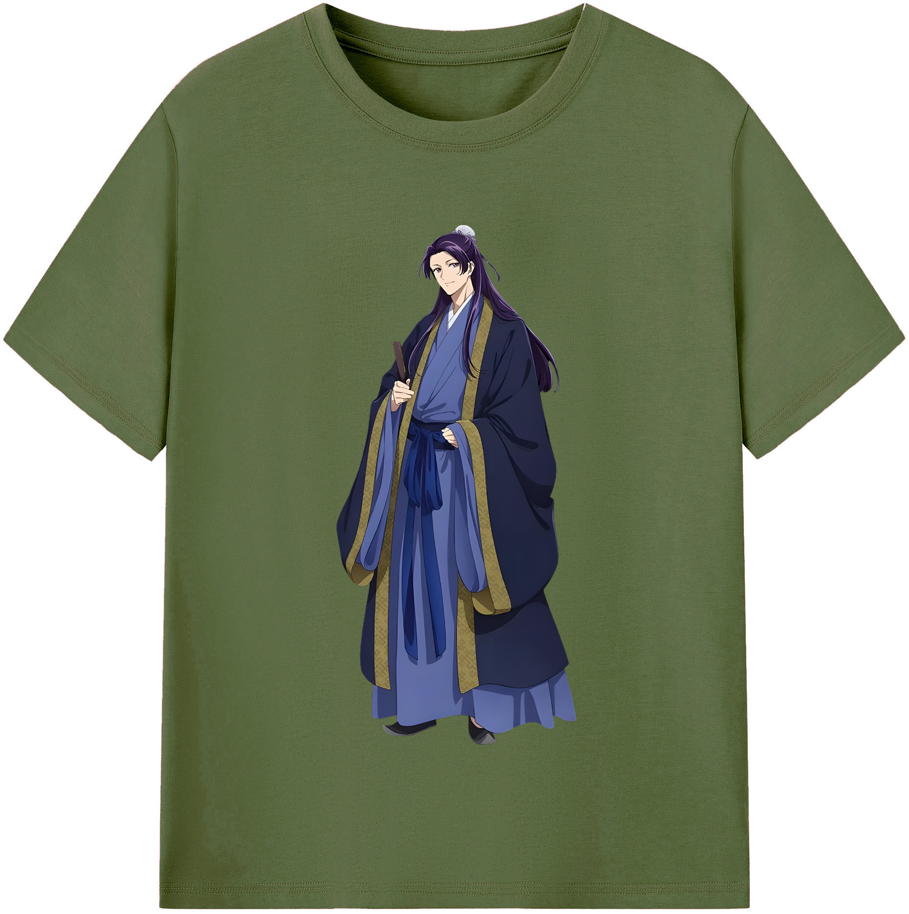 （画像用） ドラゴンボール 孫 悟飯（そんごはん）DRAGON BALL Son Gohan 綿100％半袖Tシャツ（フロントプリント）